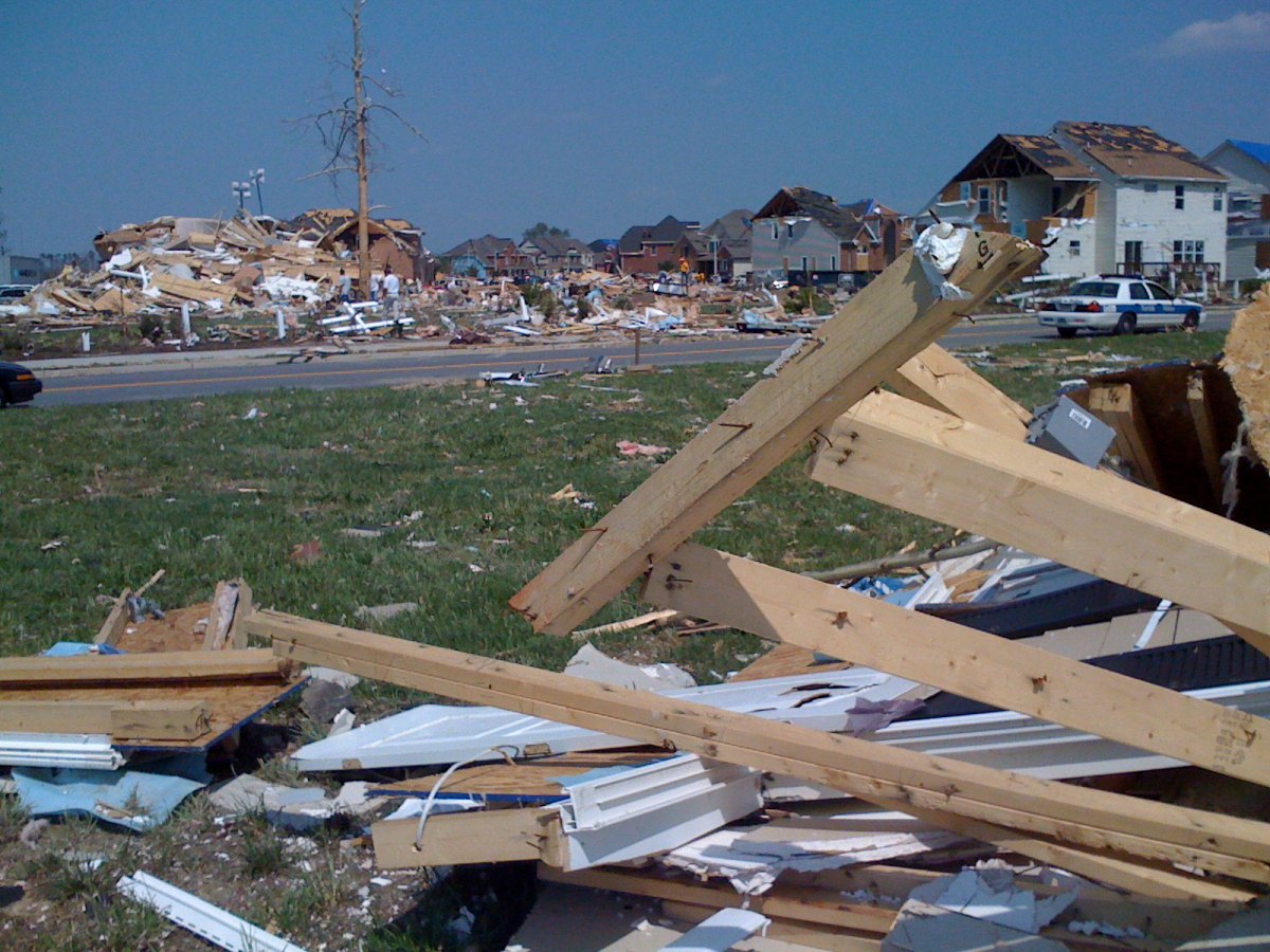 UM students: Remembering the April 27th tornado outbreak – Vallo Vision ...