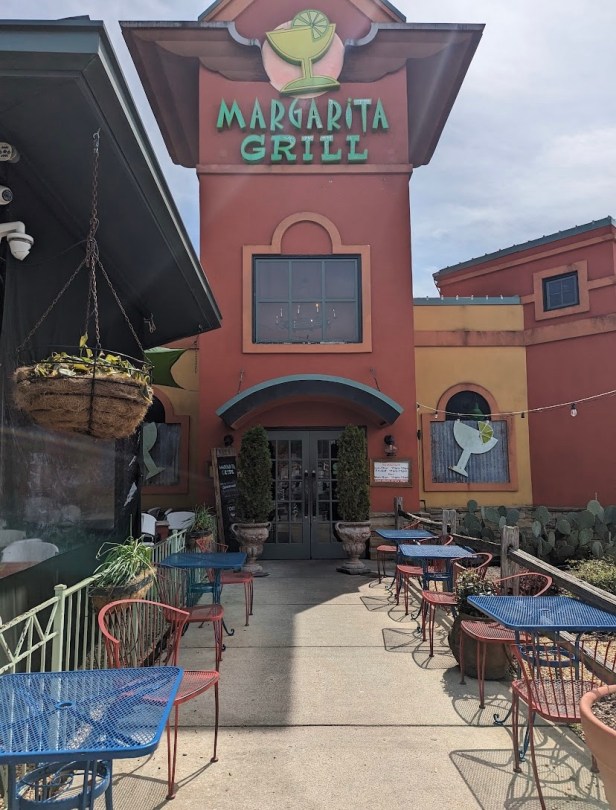 Image of Margarita Grill via Google