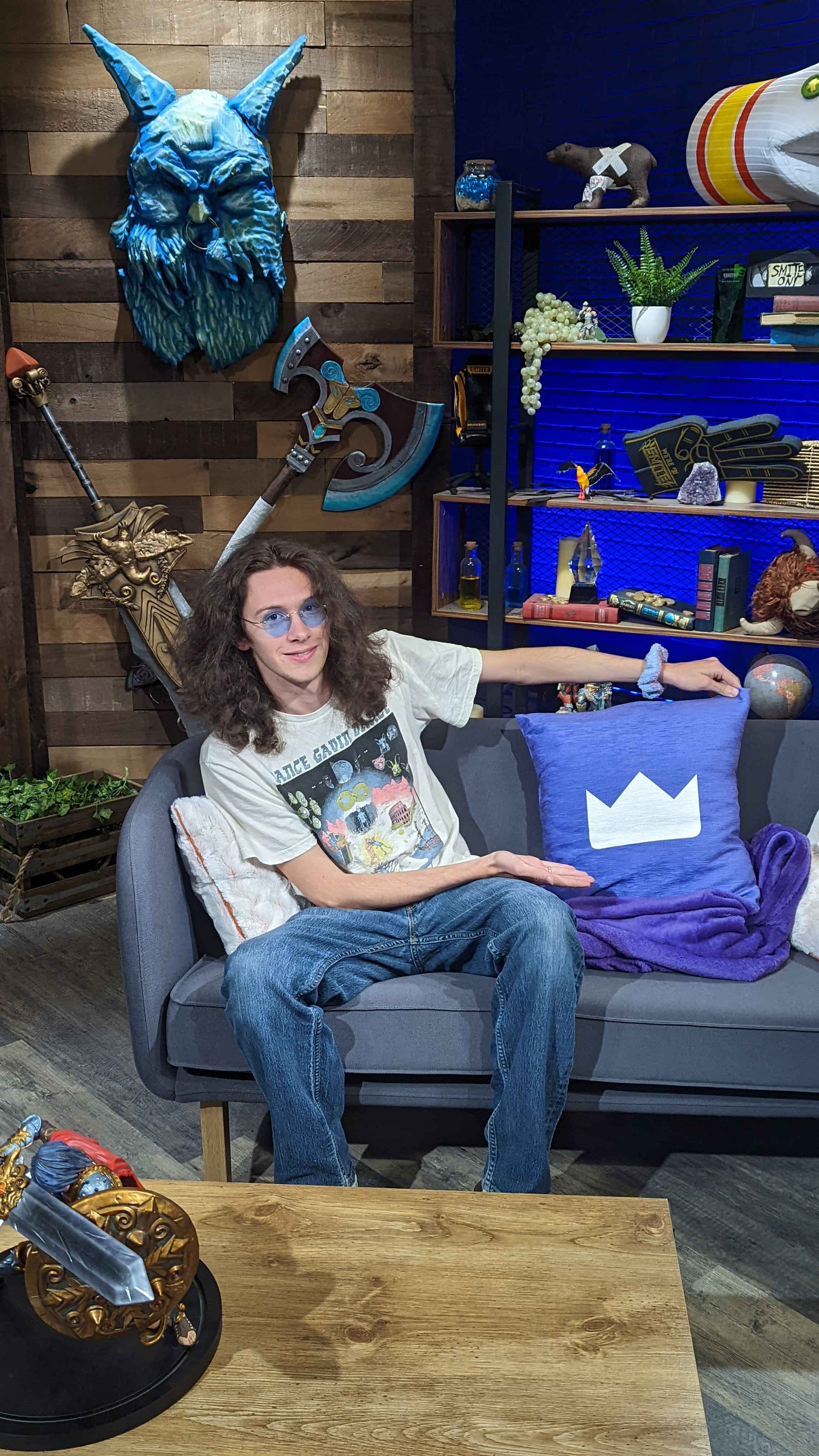 Lo Riley Riley Harrison: The backbone of Montevallo Esports production – Vallo ...