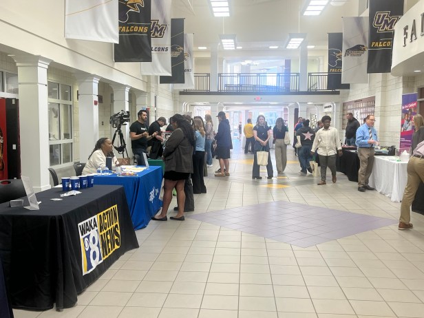 Communication Career Day - Last Year