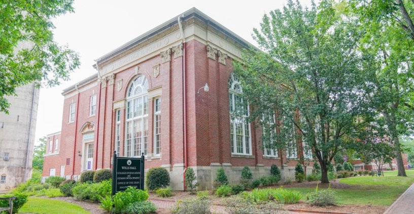 Photo Courtesy of the University of Montevallo