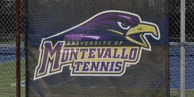 UM Tennis logo